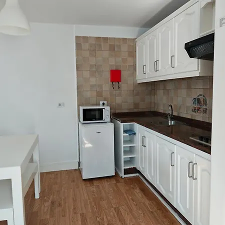 San Marcial Apartahotel