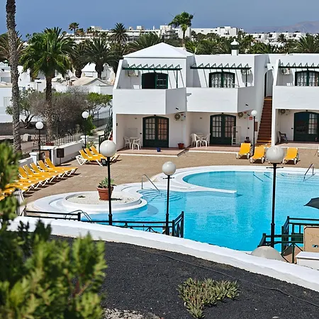 Ξενοδοχείο με διαμερίσματα San Marcial Tías