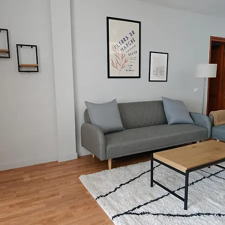 San Marcial Aparthotel