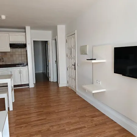 San Marcial Ξενοδοχείο με διαμερίσματα Tías