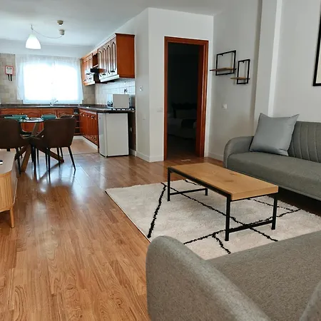 San Marcial Apartahotel 3*