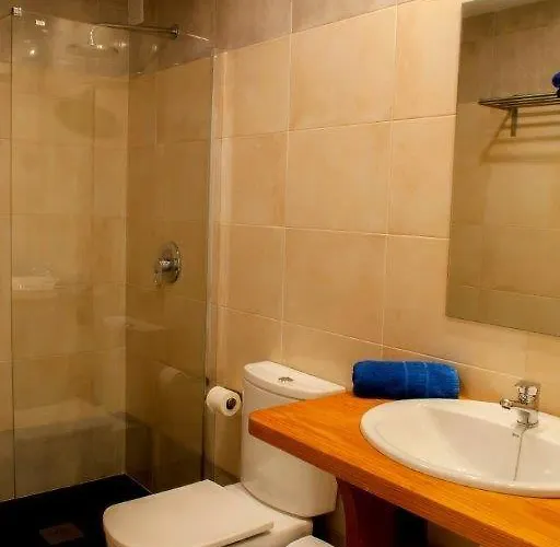 San Marcial Aparthotel Tías