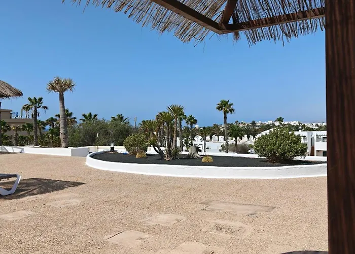 Aparthotel San Marcial