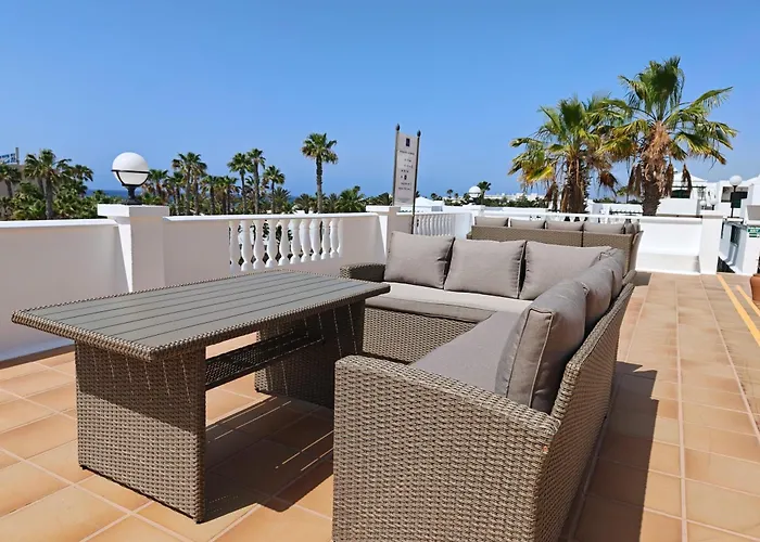 Aparthotel San Marcial Tías