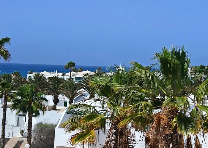 Aparthotel San Marcial Tías