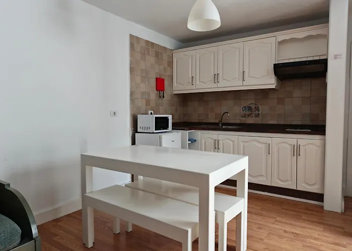 San Marcial Apartmanhotel Tías