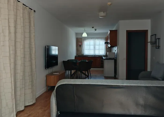 Apartmanhotel San Marcial Tías