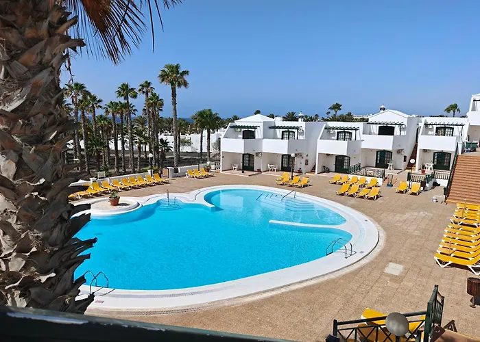 San Marcial 3* Tías