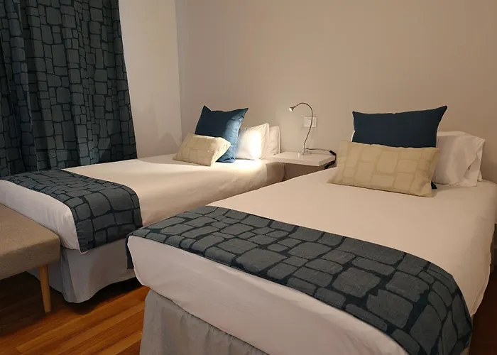 San Marcial Apartmanhotel