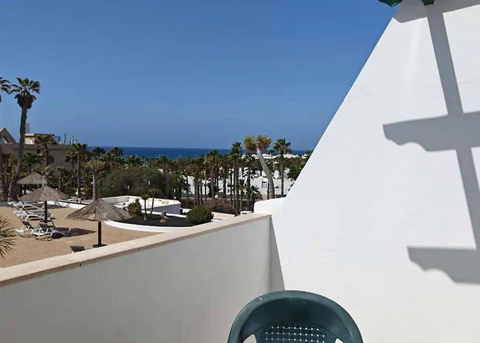 Apartmanhotel San Marcial Tías