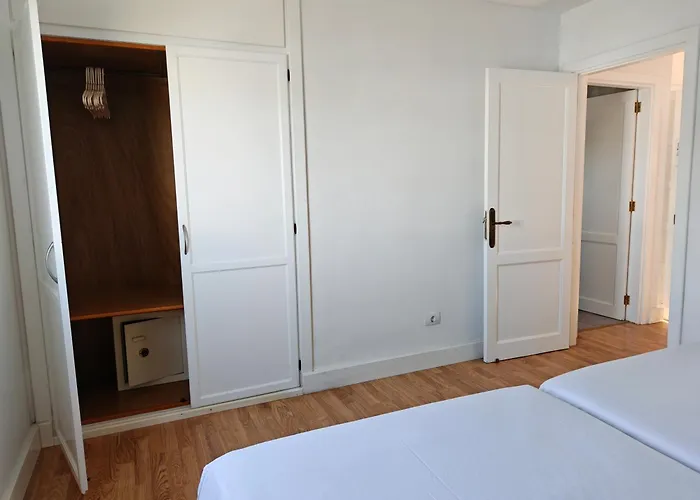 Aparthotel San Marcial Tías