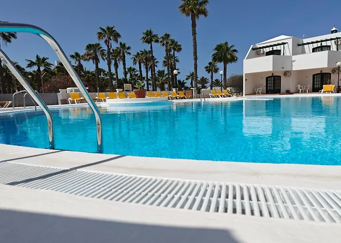 San Marcial Apartmanhotel