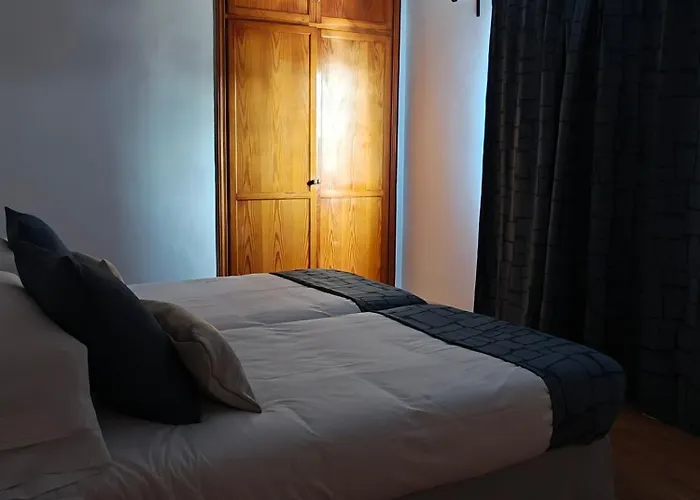 San Marcial Apartmanhotel Tías