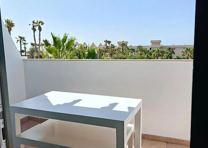 Aparthotel San Marcial Tías