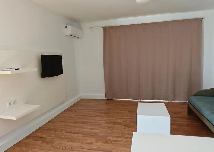 Apartmanhotel San Marcial 3*