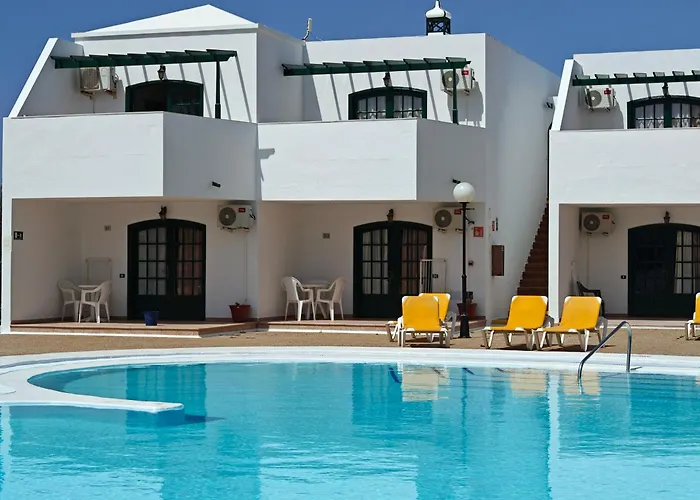 Apartmanhotel San Marcial