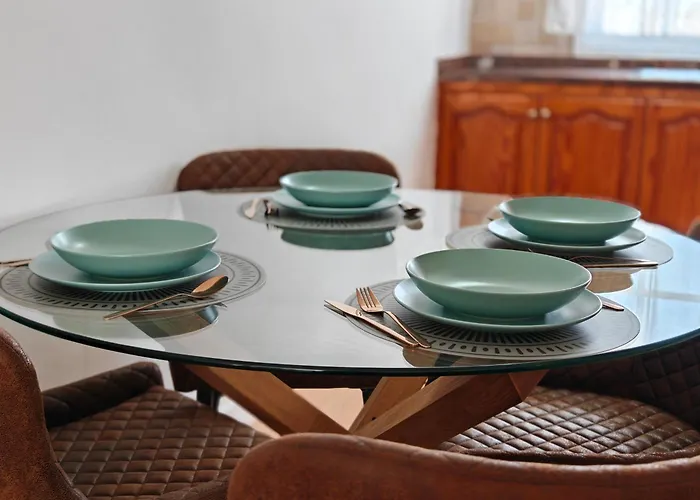 Apartmanhotel San Marcial Tías