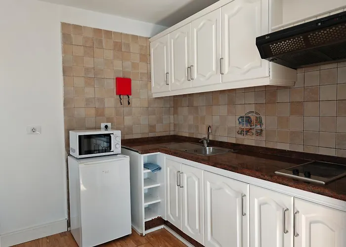 San Marcial Apartmanhotel Tías