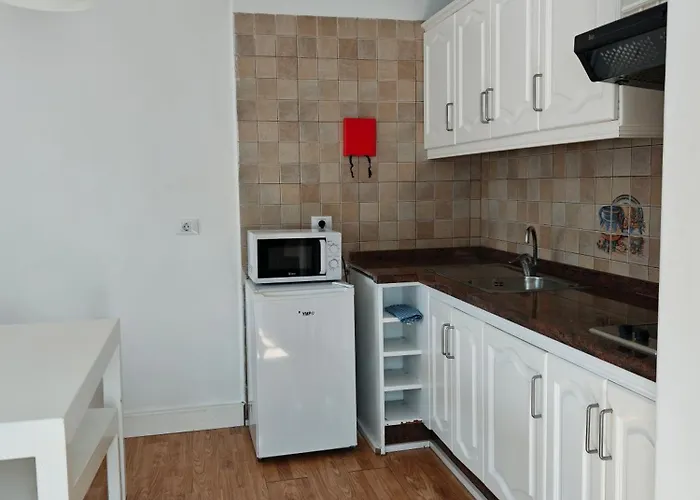 San Marcial Apartmanhotel