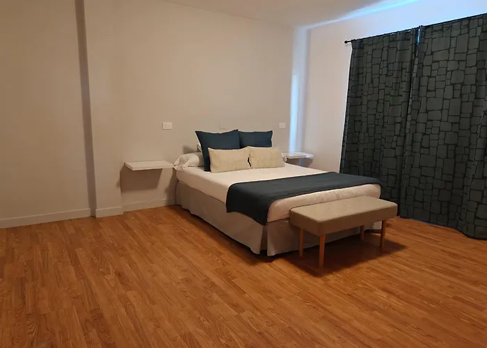 Apartmanhotel San Marcial Tías