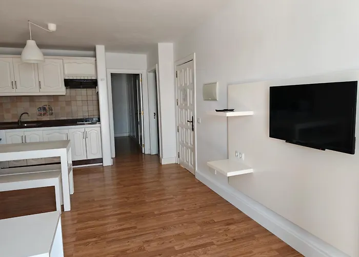 San Marcial Apartmanhotel Tías