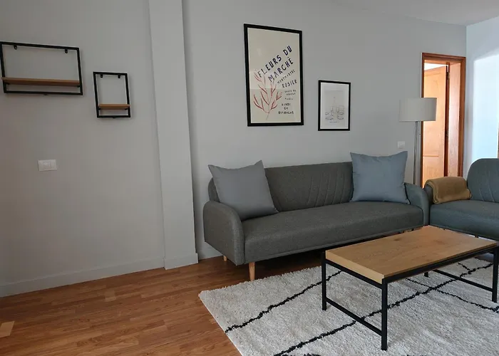 San Marcial Apartmanhotel