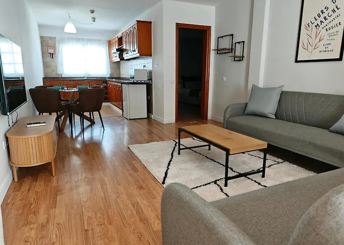 San Marcial Ξενοδοχείο με διαμερίσματα 3*