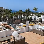 アパートホテル San Marcial ティアス