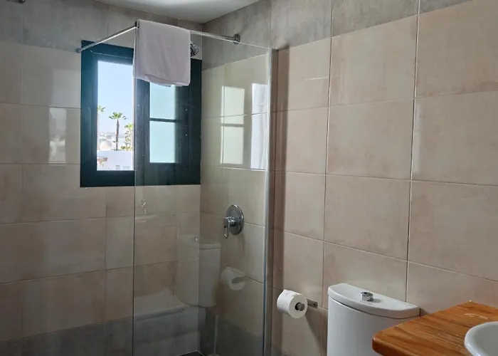 San Marcial מלון דירות 3*